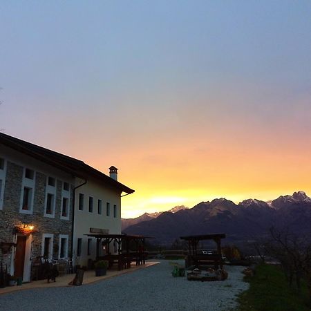 Agriturismo La Casa Nei Boschi Colderu 外观 照片