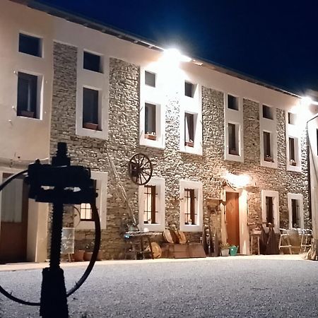 Agriturismo La Casa Nei Boschi Colderu 外观 照片