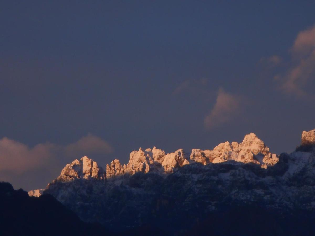 Agriturismo La Casa Nei Boschi Colderu 外观 照片