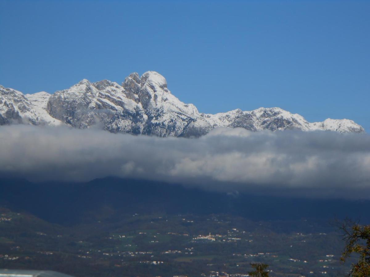 Agriturismo La Casa Nei Boschi Colderu 外观 照片