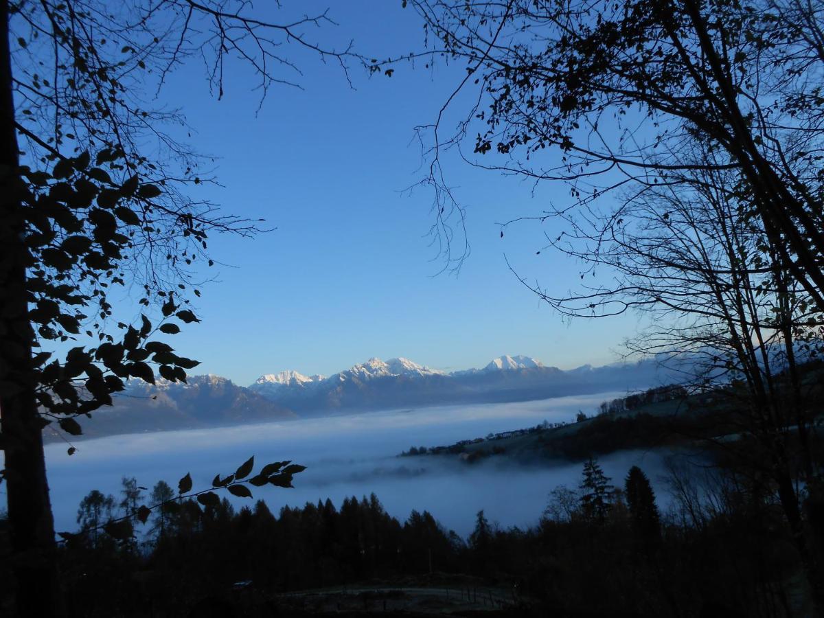 Agriturismo La Casa Nei Boschi Colderu 外观 照片