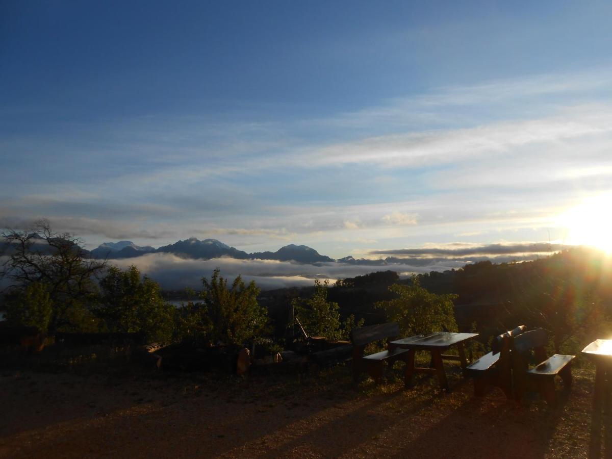 Agriturismo La Casa Nei Boschi Colderu 外观 照片