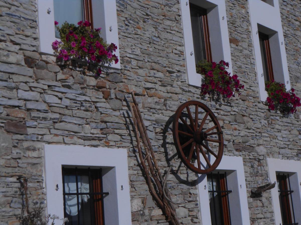 Agriturismo La Casa Nei Boschi Colderu 外观 照片