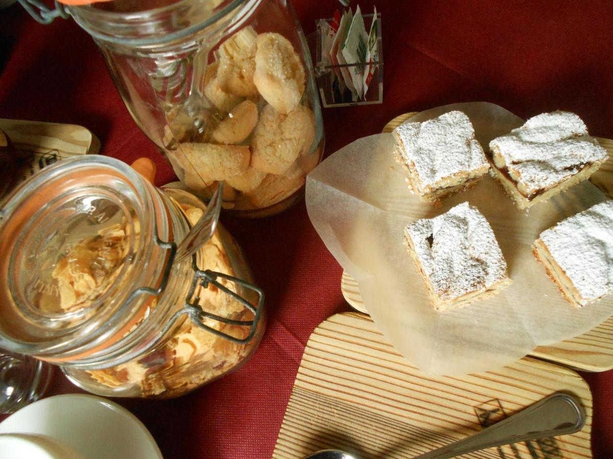 Agriturismo La Casa Nei Boschi Colderu 外观 照片