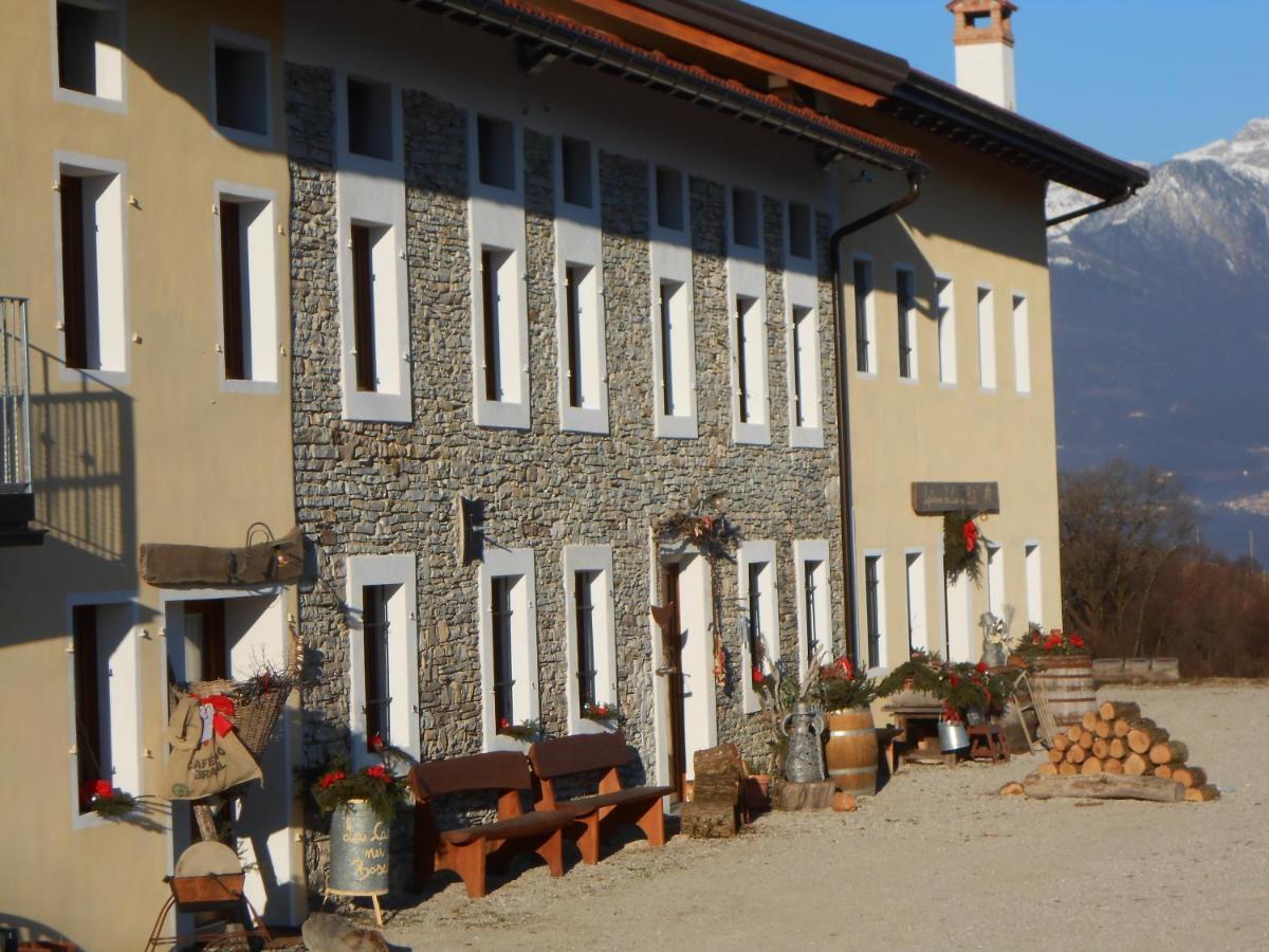 Agriturismo La Casa Nei Boschi Colderu 外观 照片