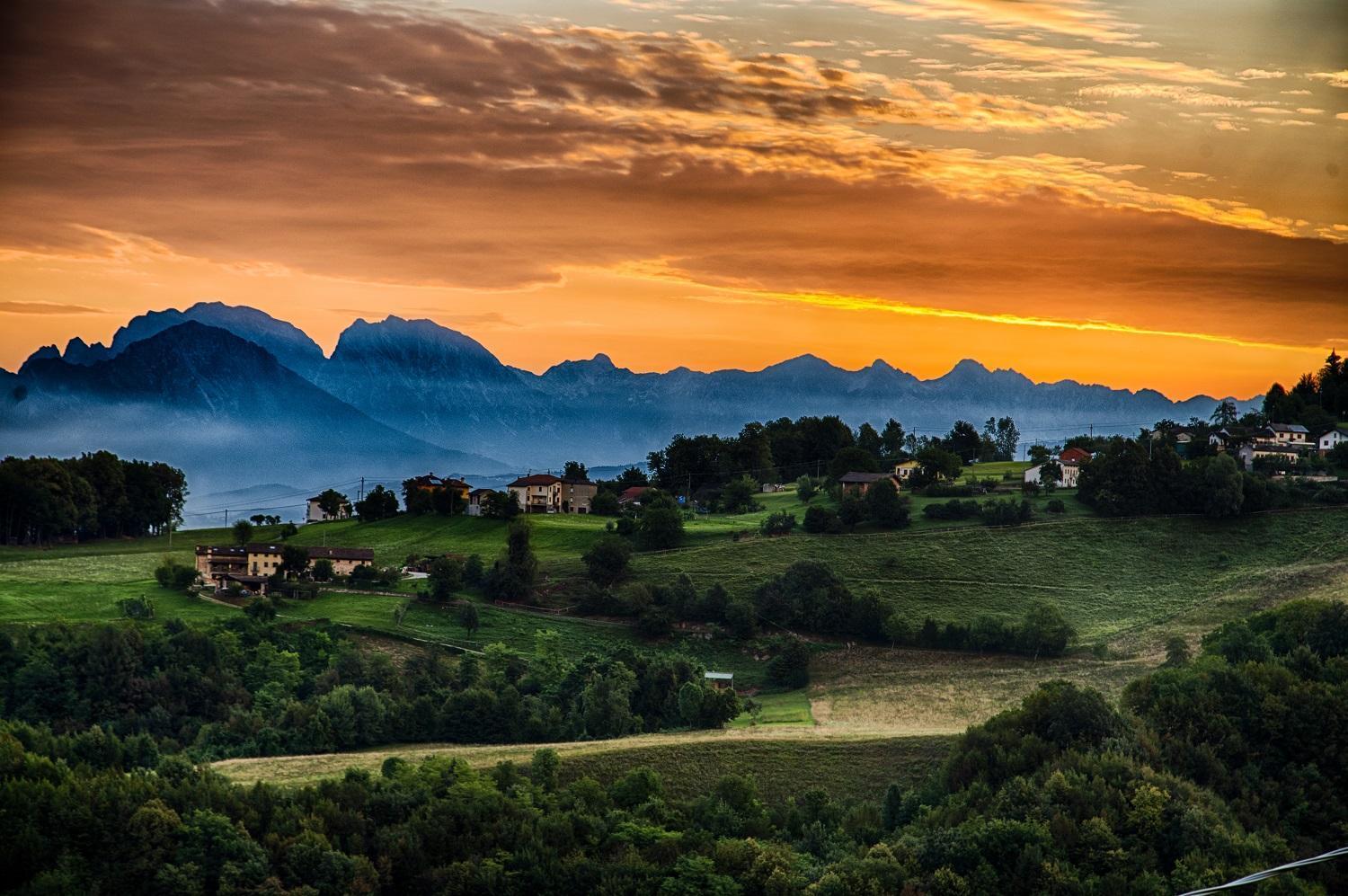 Agriturismo La Casa Nei Boschi Colderu 外观 照片