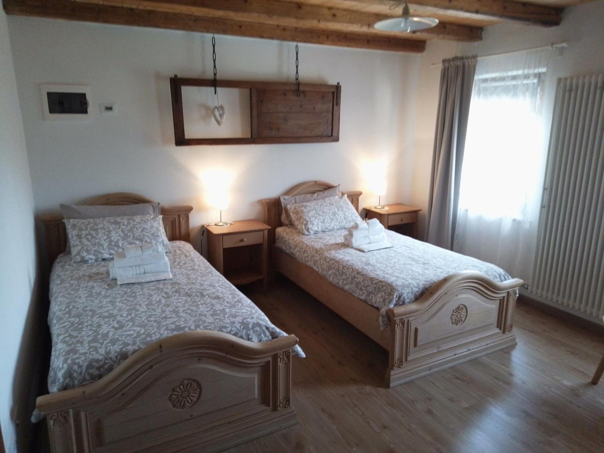 Agriturismo La Casa Nei Boschi Colderu 外观 照片