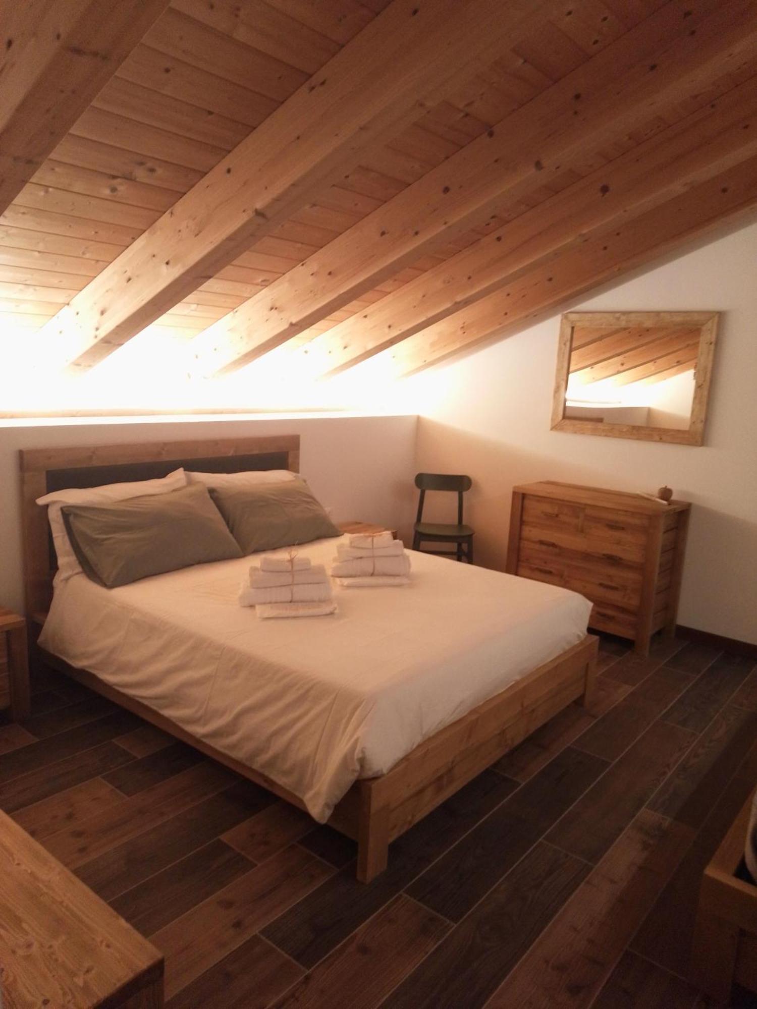 Agriturismo La Casa Nei Boschi Colderu 外观 照片