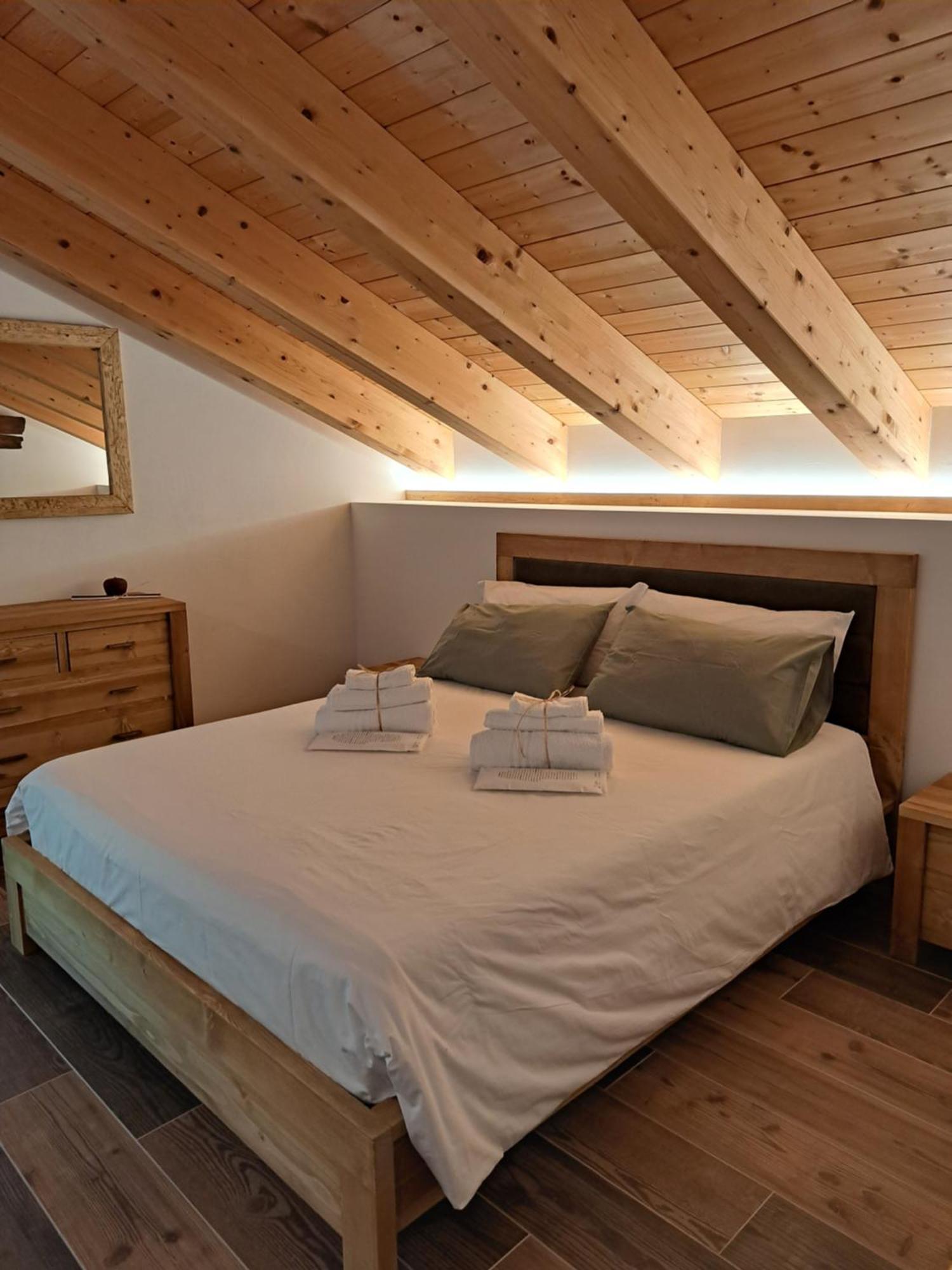 Agriturismo La Casa Nei Boschi Colderu 外观 照片