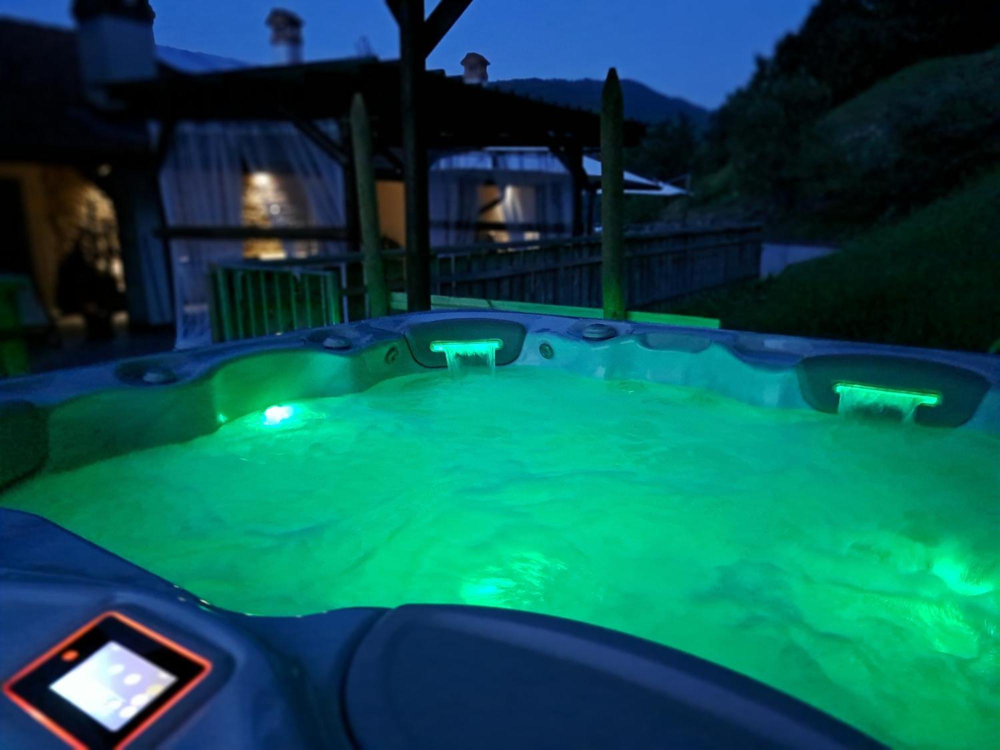 Agriturismo La Casa Nei Boschi Colderu 外观 照片