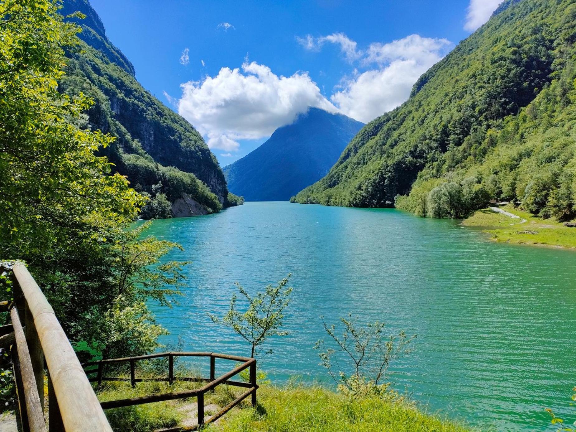 Agriturismo La Casa Nei Boschi Colderu 外观 照片
