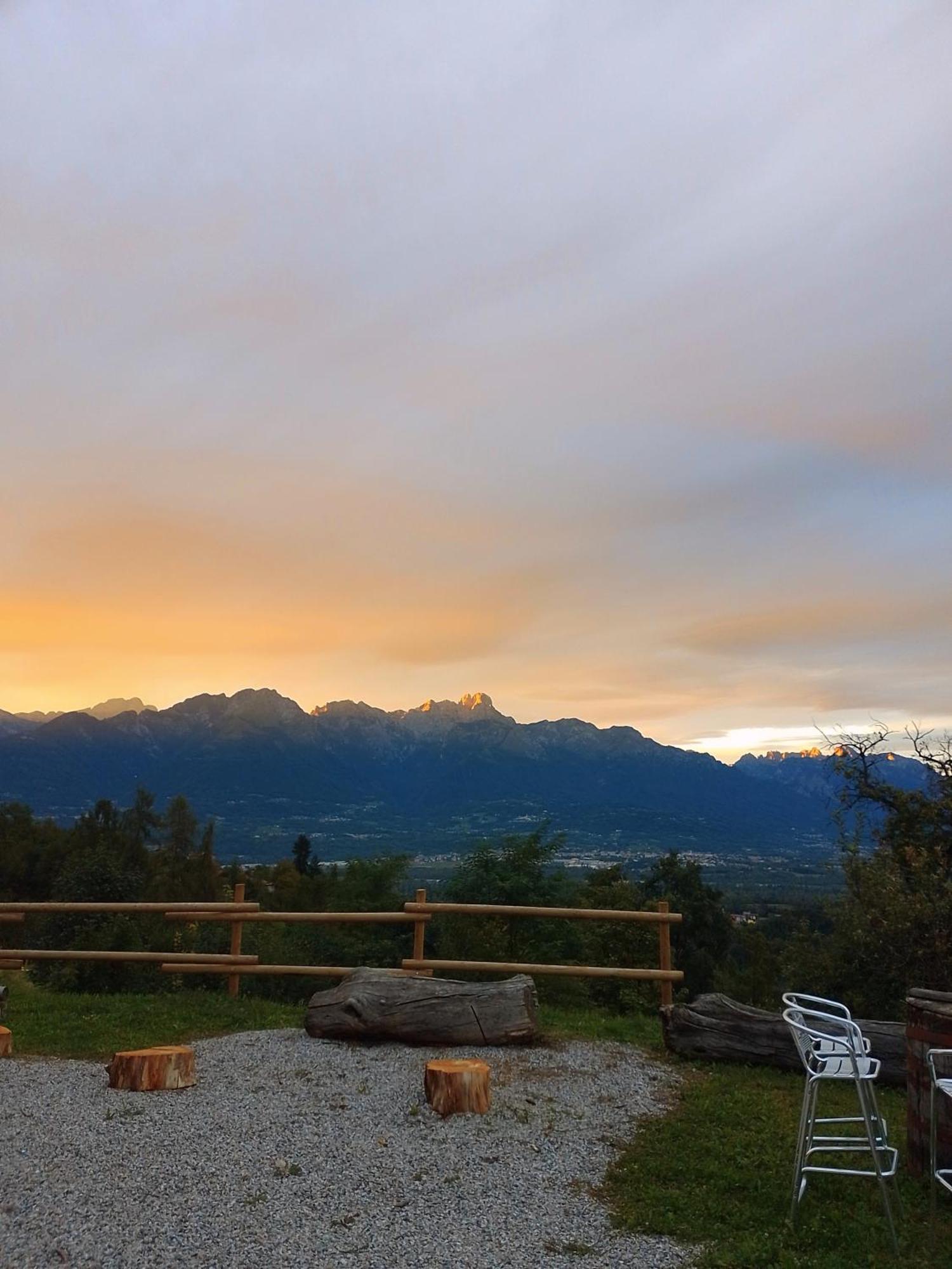 Agriturismo La Casa Nei Boschi Colderu 外观 照片