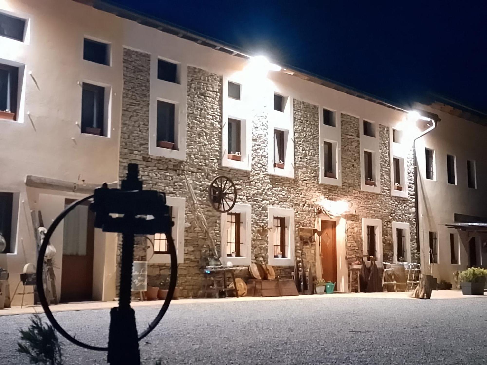 Agriturismo La Casa Nei Boschi Colderu 外观 照片