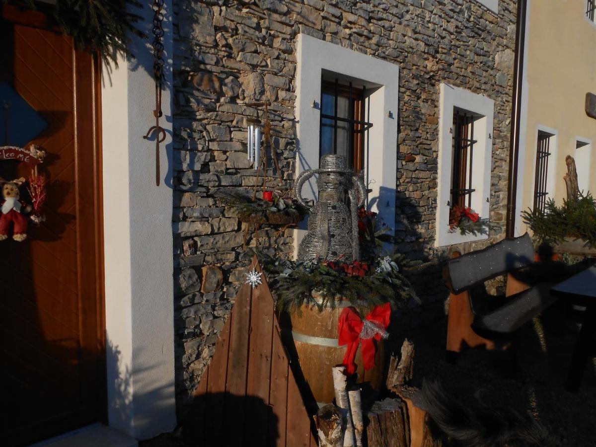 Agriturismo La Casa Nei Boschi Colderu 外观 照片